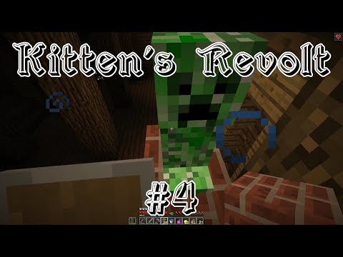 Kitten's Revolt - Episode 4: Time To Die (Minecraft CTM)