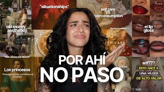 PROPAGANDA POR LA QUE NO PASO 🚩 Cosas que todo el mundo normaliza