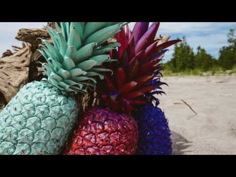 Pineapple Wallpaper Video