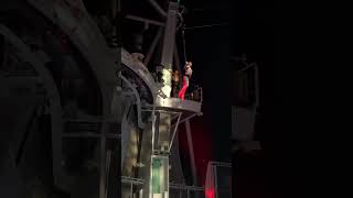 CRUISE TIP: Book shows and activities in advance! #shorts