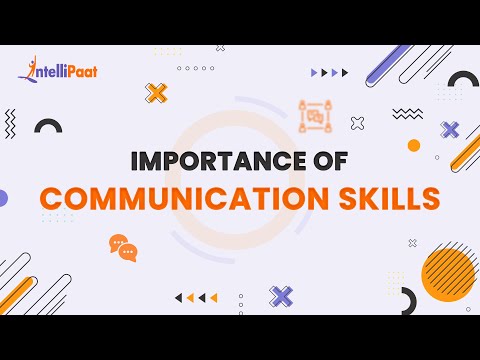 Importance Of Communication Skills | How To Improve Communication Skills | Intellipaat