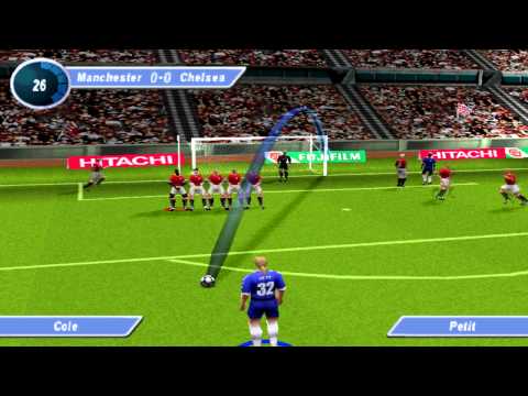 David Beckham Soccer Xbox