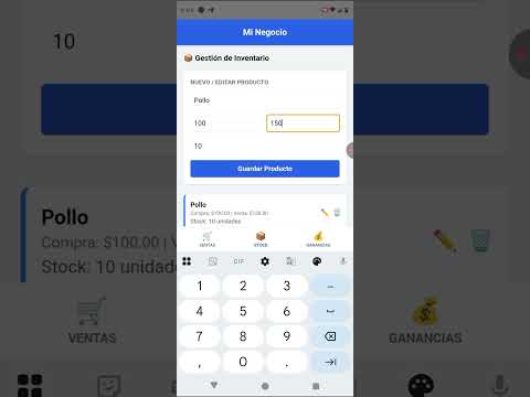 Mi Negocio Pro: Punto de Venta