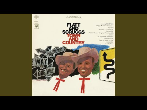 Take Me Back to Tulsa