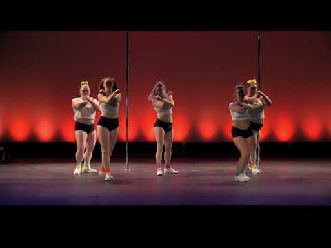 PSO Gateway 2018: Groups/Doubles: 3rd Place (Anti-Gravity Movement Seekers)