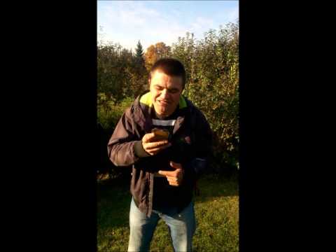 Waflo Hot16Challenge #Pato #Kosa LNL #Wisnia LNL