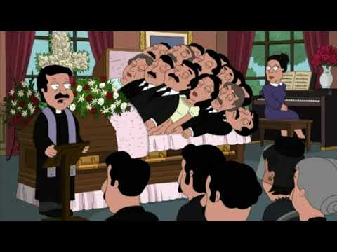 Funeral Mexicano Padre de Familia Castellano