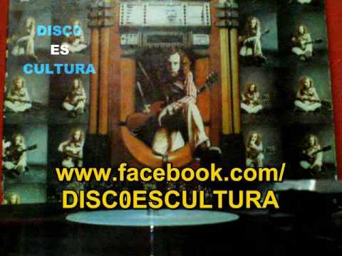 Claudio Gabis ♦ Blues De La Tierra Supernova (subtitulos español) Vinyl rip