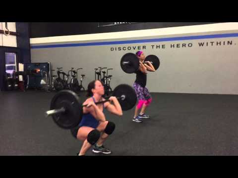 "Dirty Thirty" workout