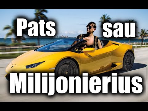 Pats Sau Milijonierius (2019) Trailer + Clips