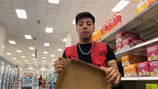Day in the Life of a Target Grocery Team Member | Working The Beverage Section