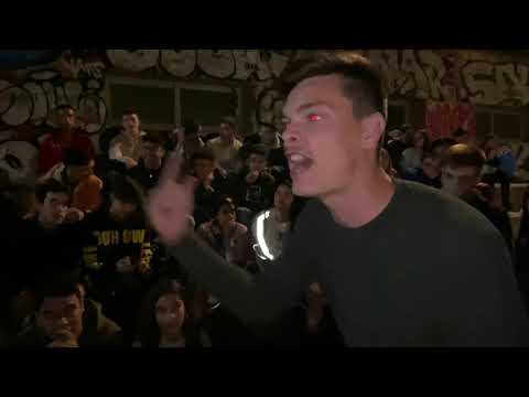 SAIZ VS NAVAS - 4ATOS- CLASIFICATORIA GENERAL RAP NACIONAL