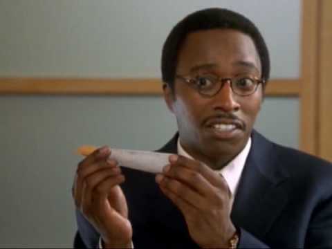 Undercover Brother - The Fatty