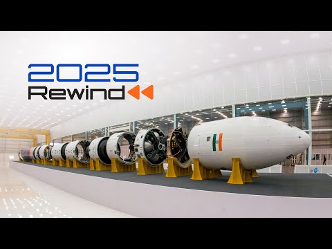 Skyroot's 2025 Recapped