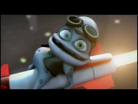 Crazy Frog - Axel F - 1 HOUR