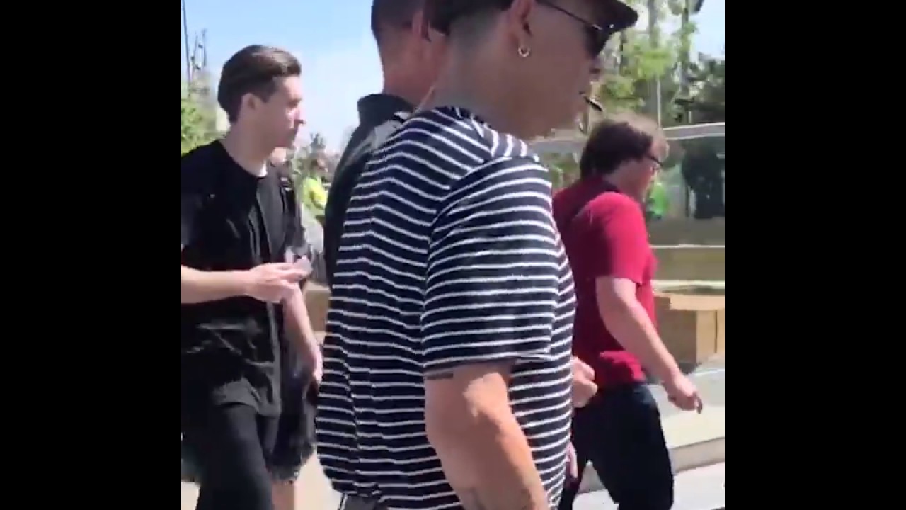 YouTube video