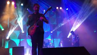 Minus The Bear - I&#39;m Totally Not Down With Rob&#39;s Alien (Regency Ballroom SF 12/11/2018)