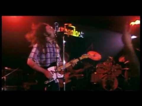 Thumbnail for Short Rory Gallagher Documentary by Rory Gallagher