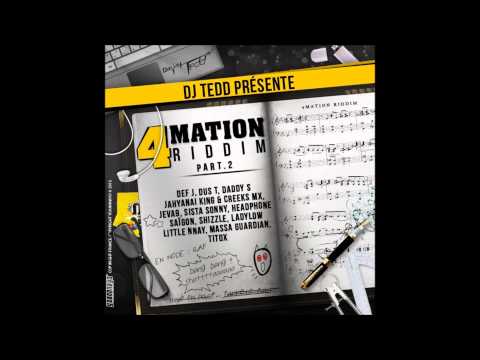 DUS-T - CELEBRATE - 4MATION RIDDIM (JUNE 2013)
