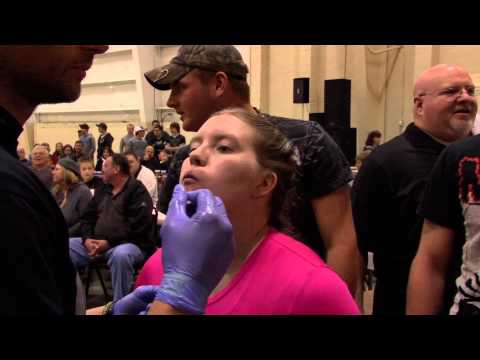 East Peoria Throwdown XIII - Fight 11 Jessica Lee VS Ashley Powell