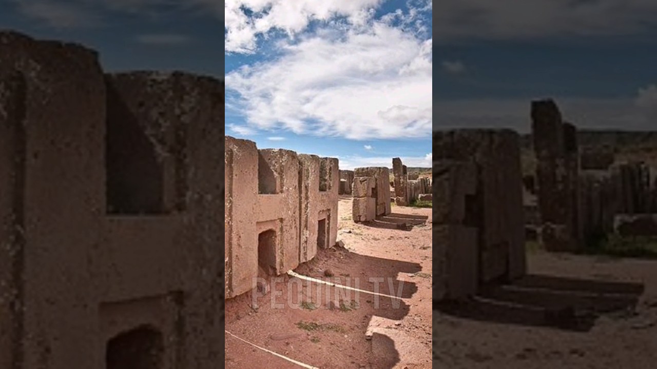 CONHEÇA A MISTERIOSA PUMA PUNKU