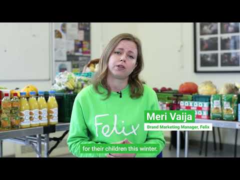 Big Give Campaign - The Felix Project