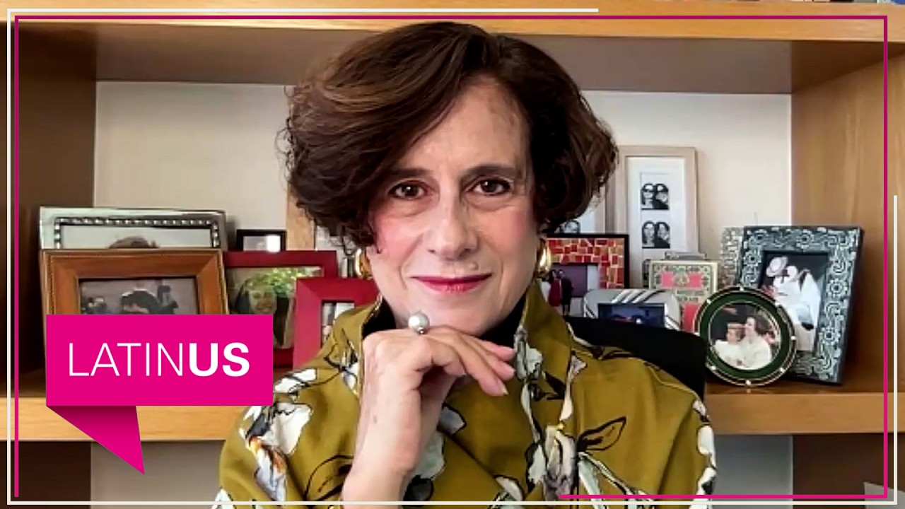 Que la prensa aprenda a callarse sola, la nueva apuesta del régimen: Denise Dresser