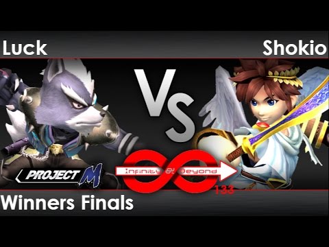 IaB! 133 - SS | Luck (Wolf) vs FX | Shokio (Pit, ZSS) Winners Finals - PM