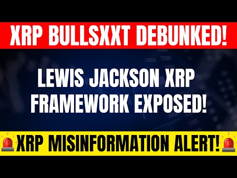 Why Lewis Jackson's Framework is COMPLETE Junk (Must Watch!)