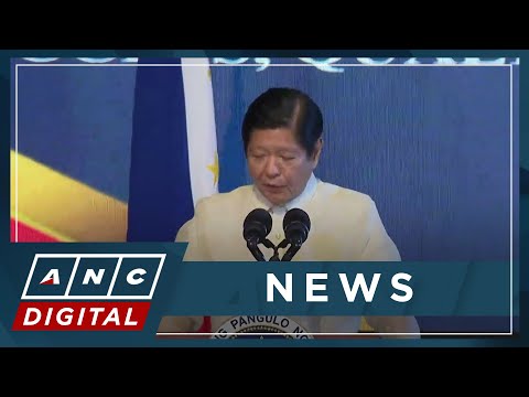 Marcos underscores gov't resolve to improve state of higher education in PH ANC