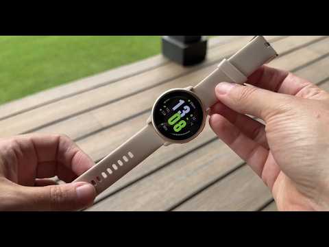 Smart Watches for Women, Answer/Make Call, 1.04'' AMOLED, 24H Sleep Tracker, Fitness Tracker with Heart Rate/Blood Pressure/SpO2/Stress Monitor, 100+ Sport Modes Waterproof Smartwatch for IOS/Android video review thumbnail
