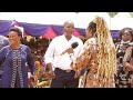 Faith Kithele Powerful Encouragement At Kalenga Bro Sendoff SUBSCRIBE