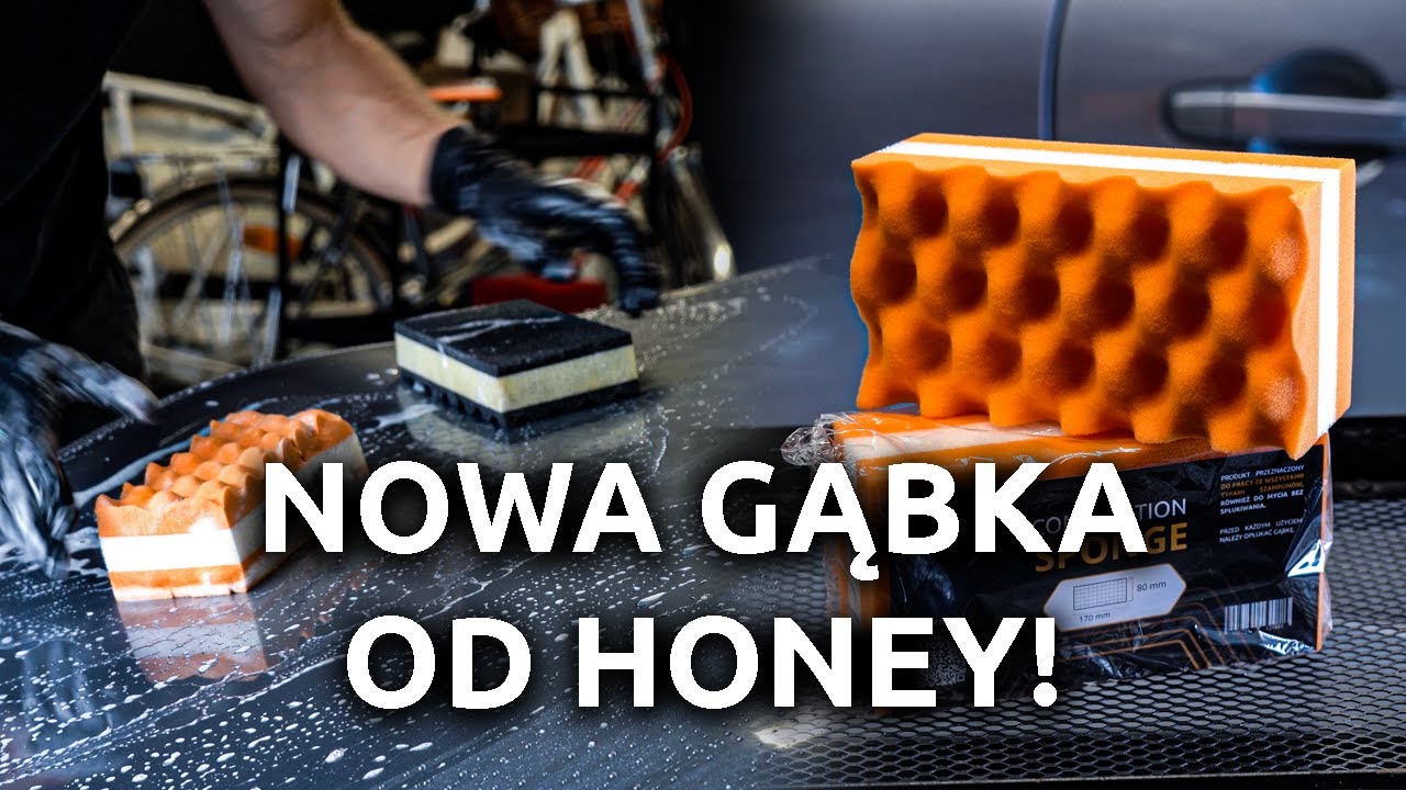 HIT czy KIT: Nowa gąbka od Honey COMBination