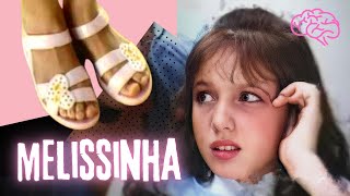 Comercial da Melissinha (1986) - Pochete, Relógio e Estojo