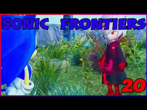 Sonic Frontiers - pt 20 (The Great Sage)