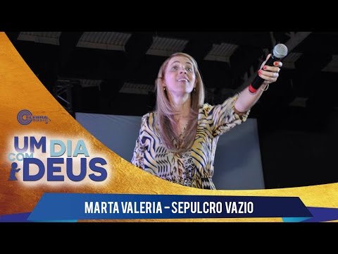 Marta Valéria - Sepulcro Vazio