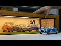 DIY Miniature 5 Car Luxury Garage For Diecast Model Cars