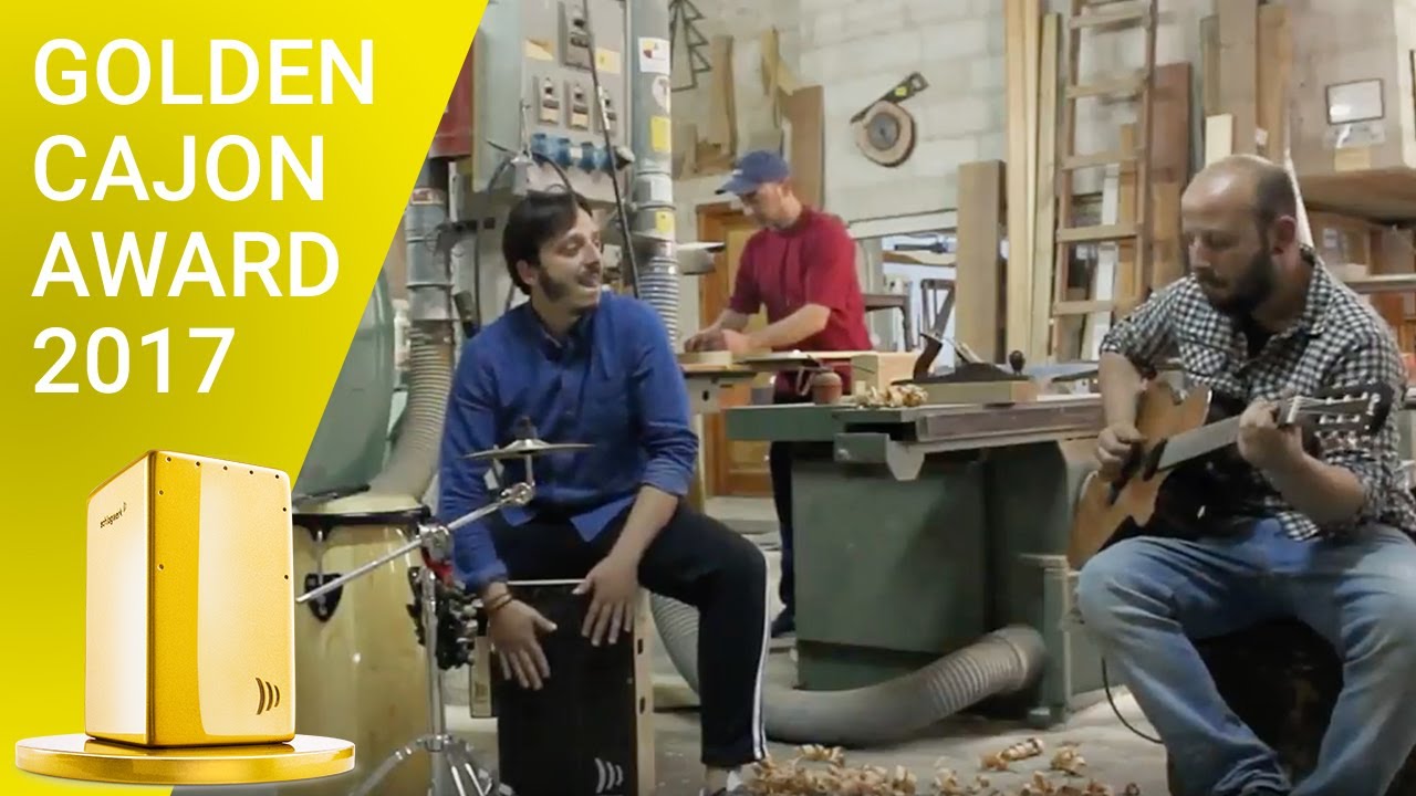 Wood Shock... Jam session in SAWMILL