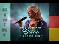 Eurovision 1973 Germany Gitte Junger Tag ᴴᴰ
