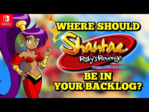 Shantae Risky's Revenge Review - Nintendo Switch