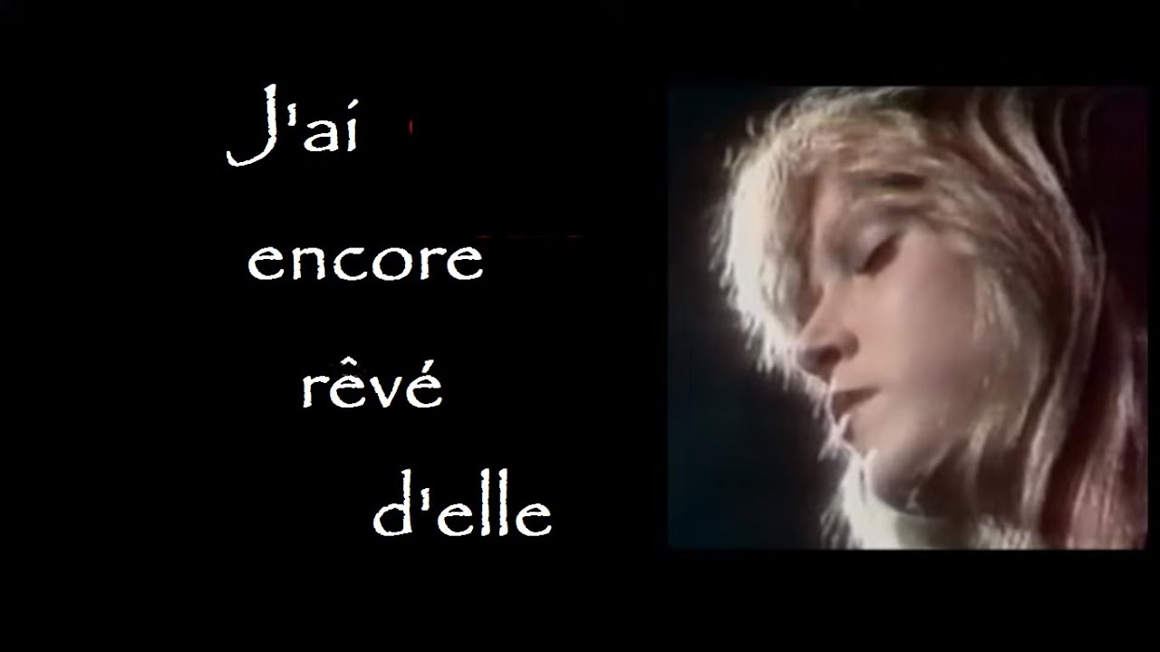 Watch video IL était une fois (Paroles) J'ai encore rêvé d'elle IL était une fois (Paroles) J'ai encore rêvé d'elle