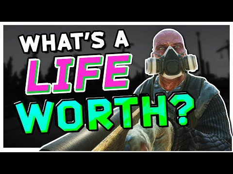 Tarkov's ₽12,000,000 Honesty Test