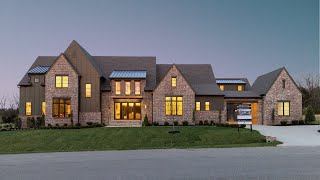 MUST SEE... INSIDE A MASSIVE NEW CONSTRUCTION HOUSE W/ THE BEST LAYOUT I'VE SEEN | $3.5M