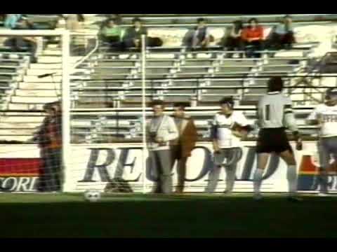 Friendly   1985    Chile    vs   Brasil