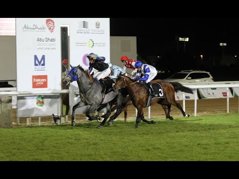 Sheikh Zayed bin Sultan Jewel Crown Race - Abu Dhabi - 24-11-2019