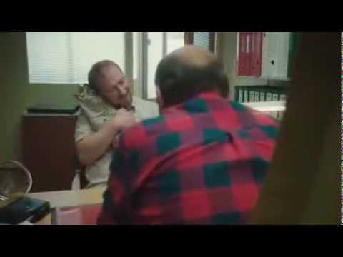 Hold i torsken! - Reklame for Lofoten