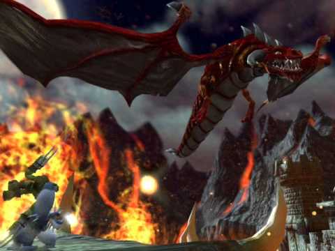 Fave VGM #906: "Danger in the Sky" ~ Steve Burke