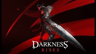 Darkness Rises - História guerreiro Cap 14 a 17