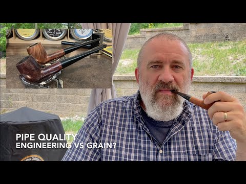 Pipe Quality: Engineering vs Grain?