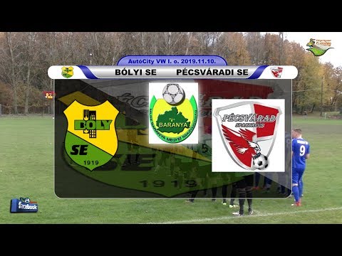 VILLÁNY TC - SZEDERKÉNYI SE   3 - 0 (2 - 0)